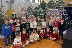 Mikołajkowy przegląd piosenki zimowej