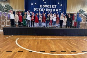 Mikołajkowy przegląd piosenki zimowej