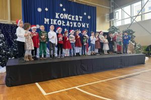 Mikołajkowy przegląd piosenki zimowej