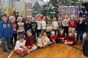 Mikołajkowy przegląd piosenki zimowej