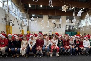 Mikołajkowy przegląd piosenki zimowej