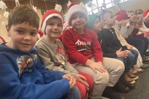 Mikołajkowy przegląd piosenki zimowej