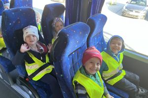 Wycieczka do Baja Pomorskiego