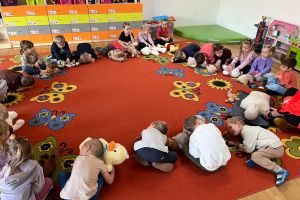 Spotkanie z ratownikiem medycznym - Pierwsza Pomoc