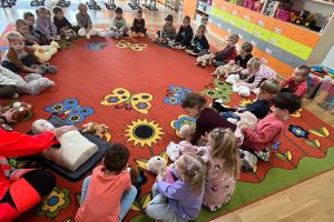 Spotkanie z ratownikiem medycznym - Pierwsza Pomoc