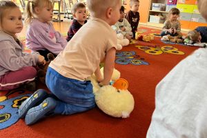 Spotkanie z ratownikiem medycznym - Pierwsza Pomoc