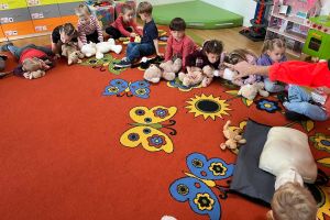 Spotkanie z ratownikiem medycznym - Pierwsza Pomoc