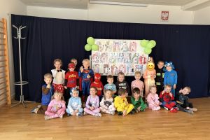 Dzień Postaci z Bajek