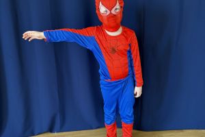 Dzień Postaci z Bajek