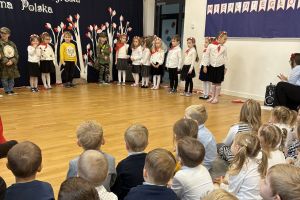 Akademia z okazji Dnia Niepodległości