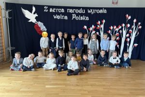 Akademia z okazji Dnia Niepodległości