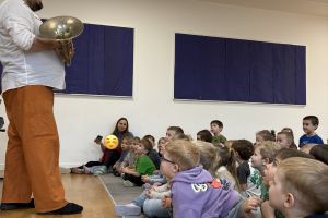 Audycja muzyczna Kubica Art