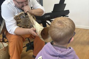 Audycja muzyczna Kubica Art