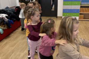 Wizyta w bibliotece szkolnej