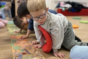 Wizyta w bibliotece szkolnej