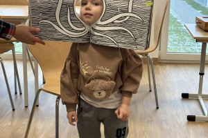 Wizyta w bibliotece szkolnej