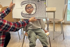 Wizyta w bibliotece szkolnej