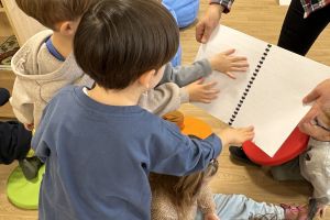 Wizyta w bibliotece szkolnej