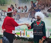 W wiosce św. Mikołaja