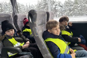 Wycieczka do Ogrodu Zoobotanicznego w Toruniu