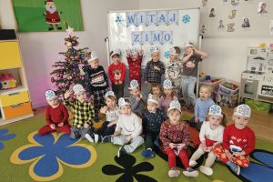 Pierwszy Dzień Zimy