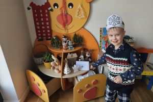 Pierwszy Dzień Zimy