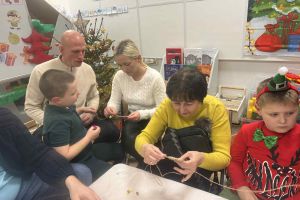 Przedstawienie i Warsztaty