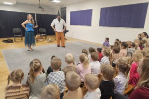 Audycja muzyczna Kubica Art