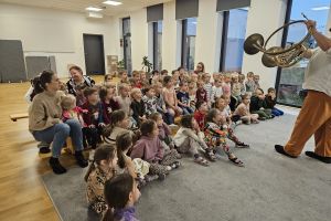 Audycja muzyczna Kubica Art