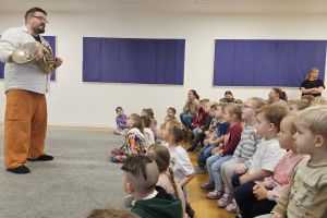 Audycja muzyczna Kubica Art