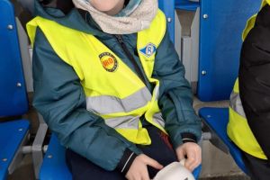 Wycieczka na lodowisko