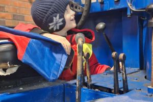 Wycieczka na lodowisko