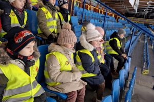 Wycieczka na lodowisko