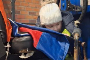 Wycieczka na lodowisko