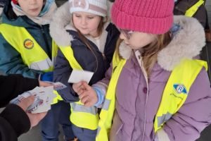 Wycieczka na lodowisko