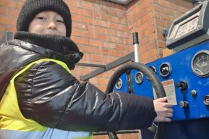 Wycieczka na lodowisko