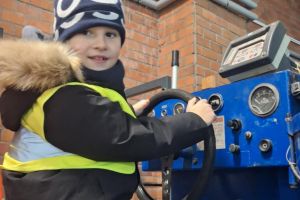 Wycieczka na lodowisko