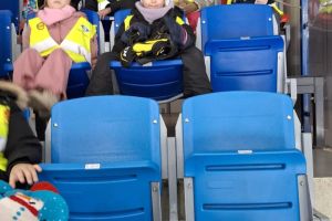 Wycieczka na lodowisko