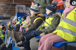 Wycieczka na lodowisko