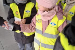 Wycieczka na lodowisko