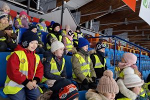 Wycieczka na lodowisko