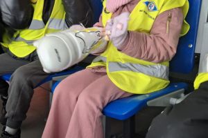 Wycieczka na lodowisko