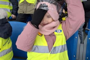 Wycieczka na lodowisko