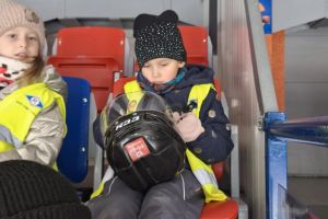 Wycieczka na lodowisko