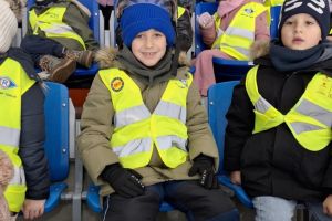 Wycieczka na lodowisko
