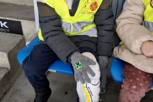 Wycieczka na lodowisko