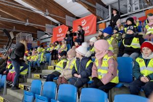 Wycieczka na lodowisko