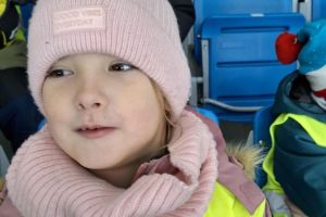 Wycieczka na lodowisko