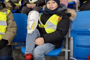 Wycieczka na lodowisko