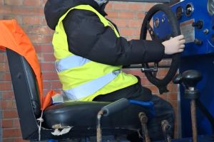 Wycieczka na lodowisko